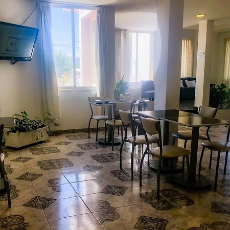 Hotel Bialet Massé エクステリア 写真