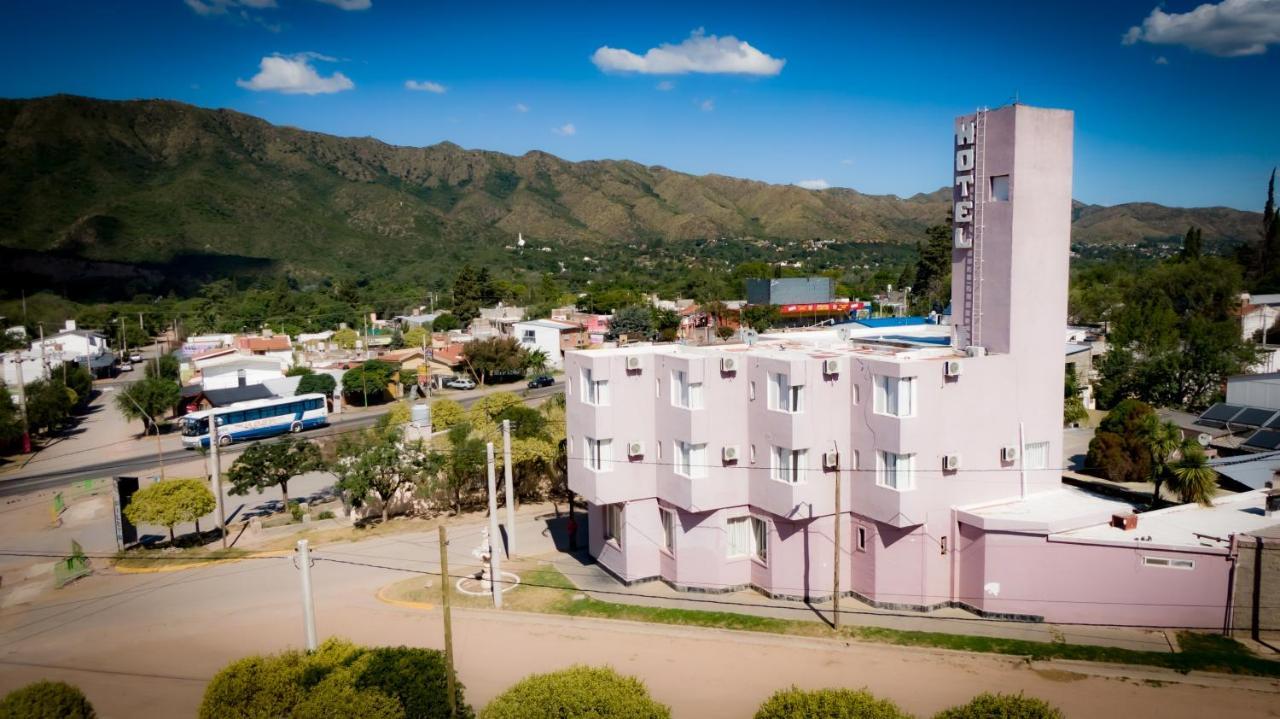 Hotel Bialet Massé エクステリア 写真