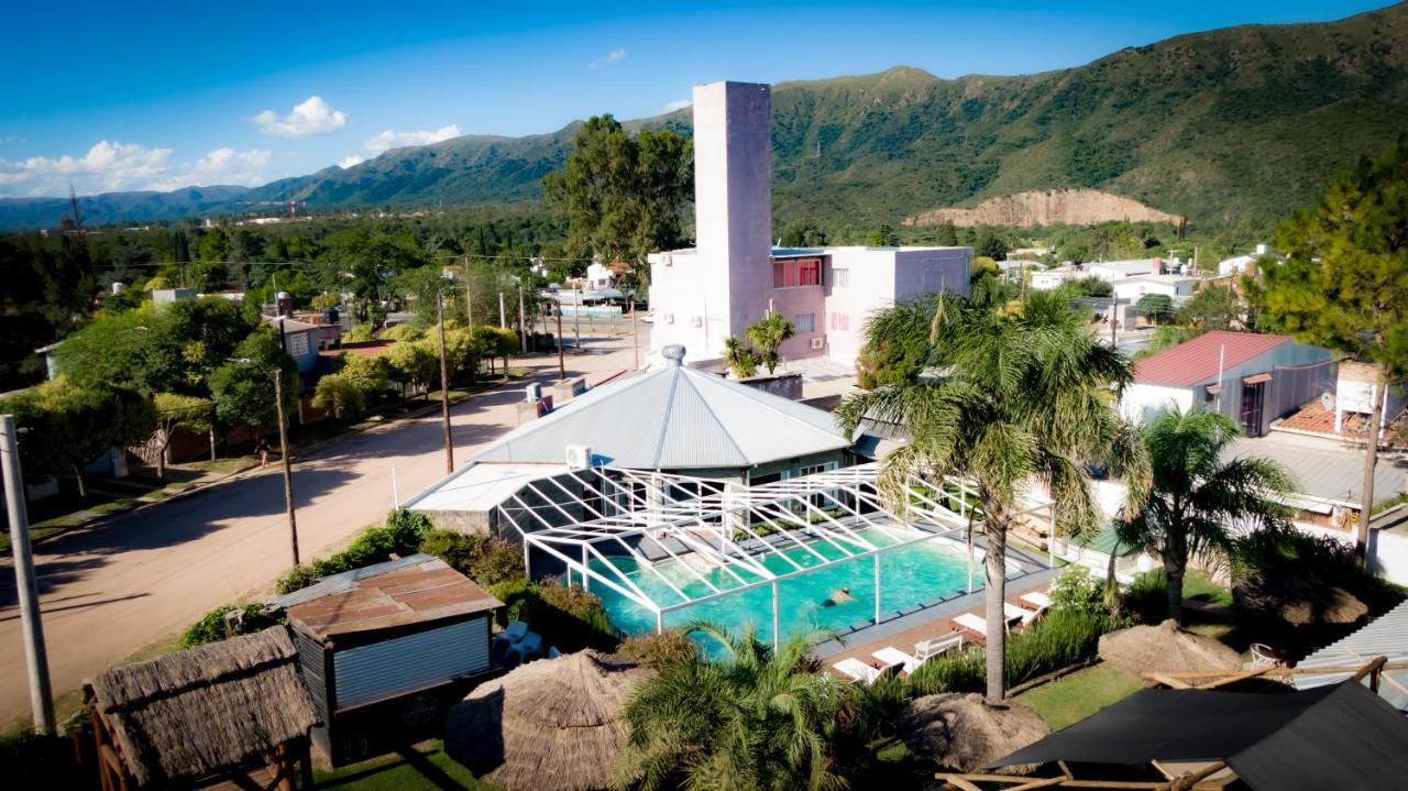 Hotel Bialet Massé エクステリア 写真
