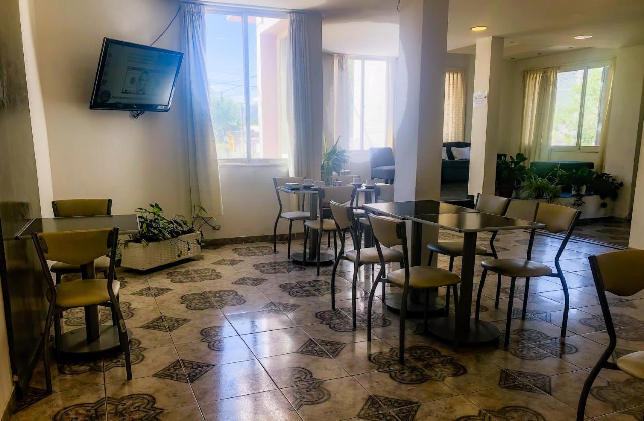 Hotel Bialet Massé エクステリア 写真