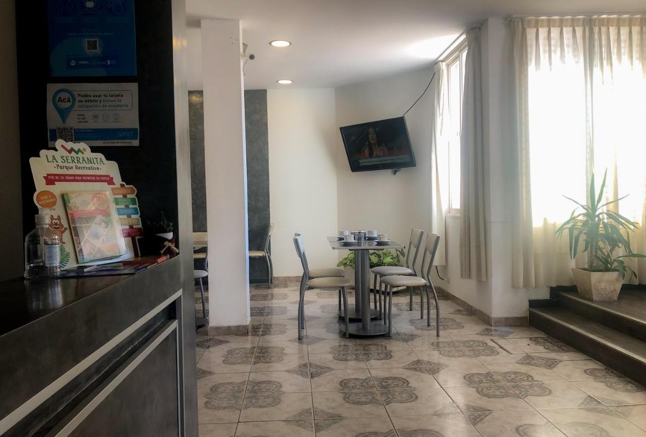 Hotel Bialet Massé エクステリア 写真
