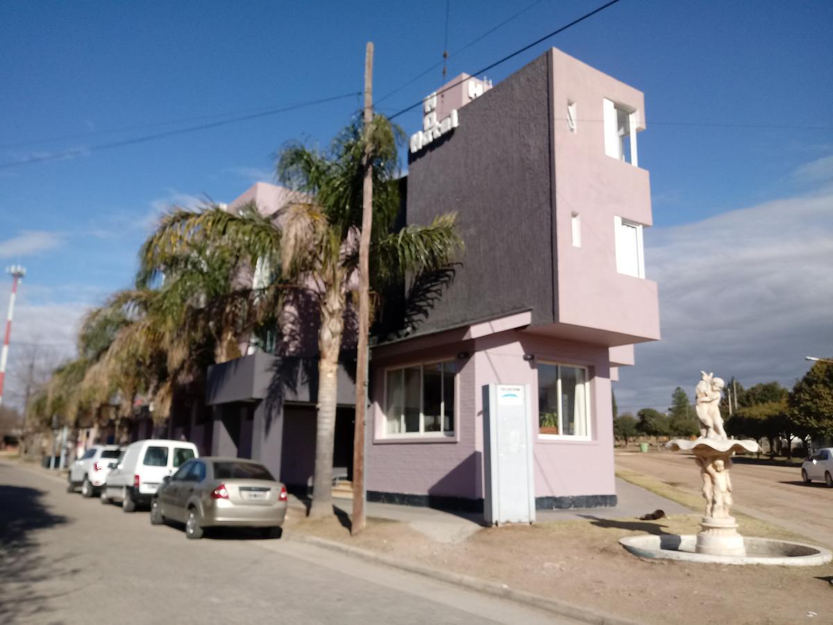 Hotel Bialet Massé エクステリア 写真