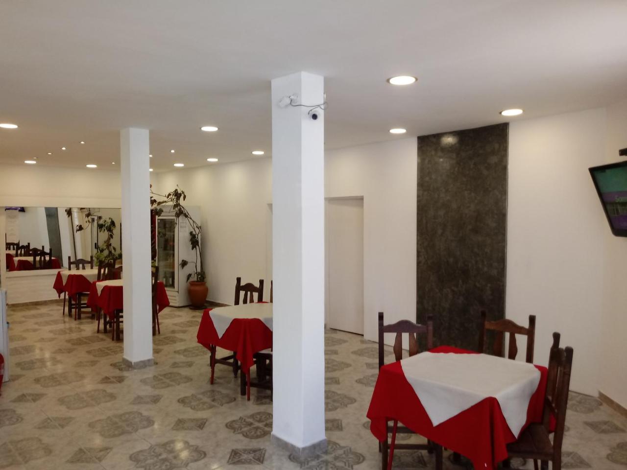Hotel Bialet Massé エクステリア 写真