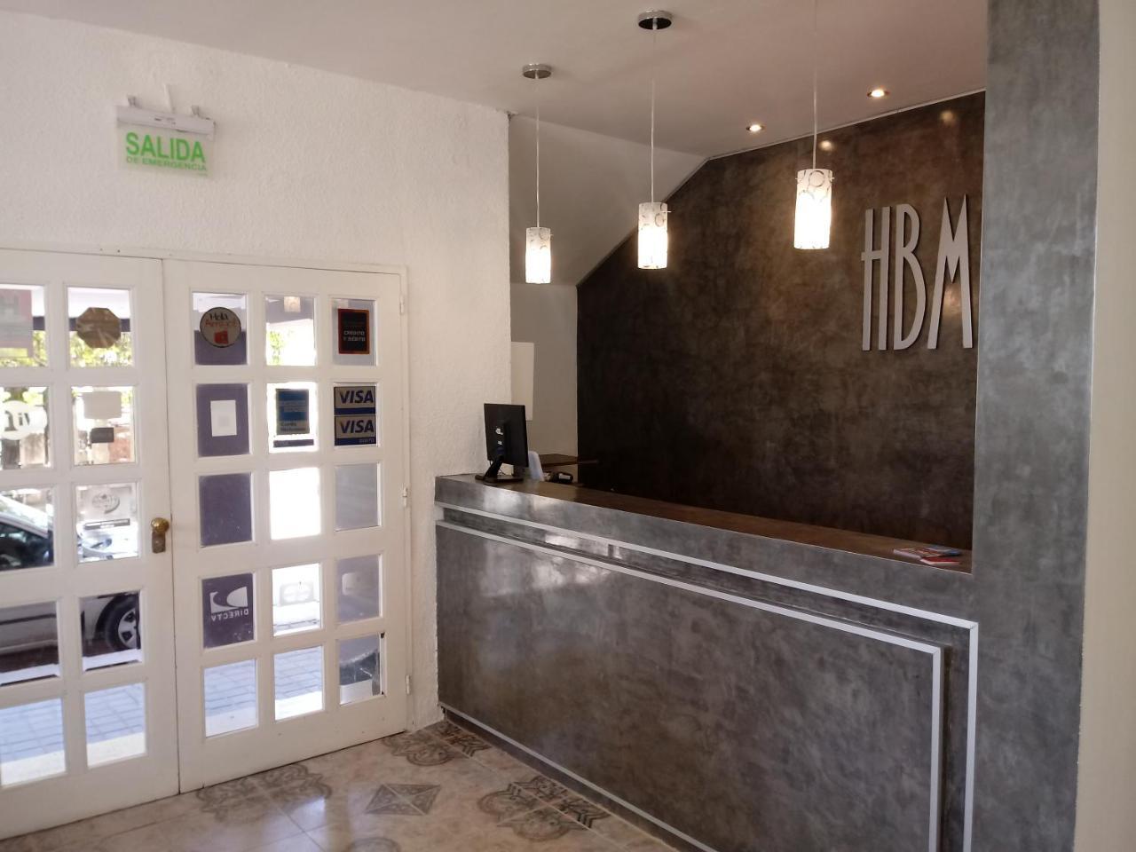 Hotel Bialet Massé エクステリア 写真