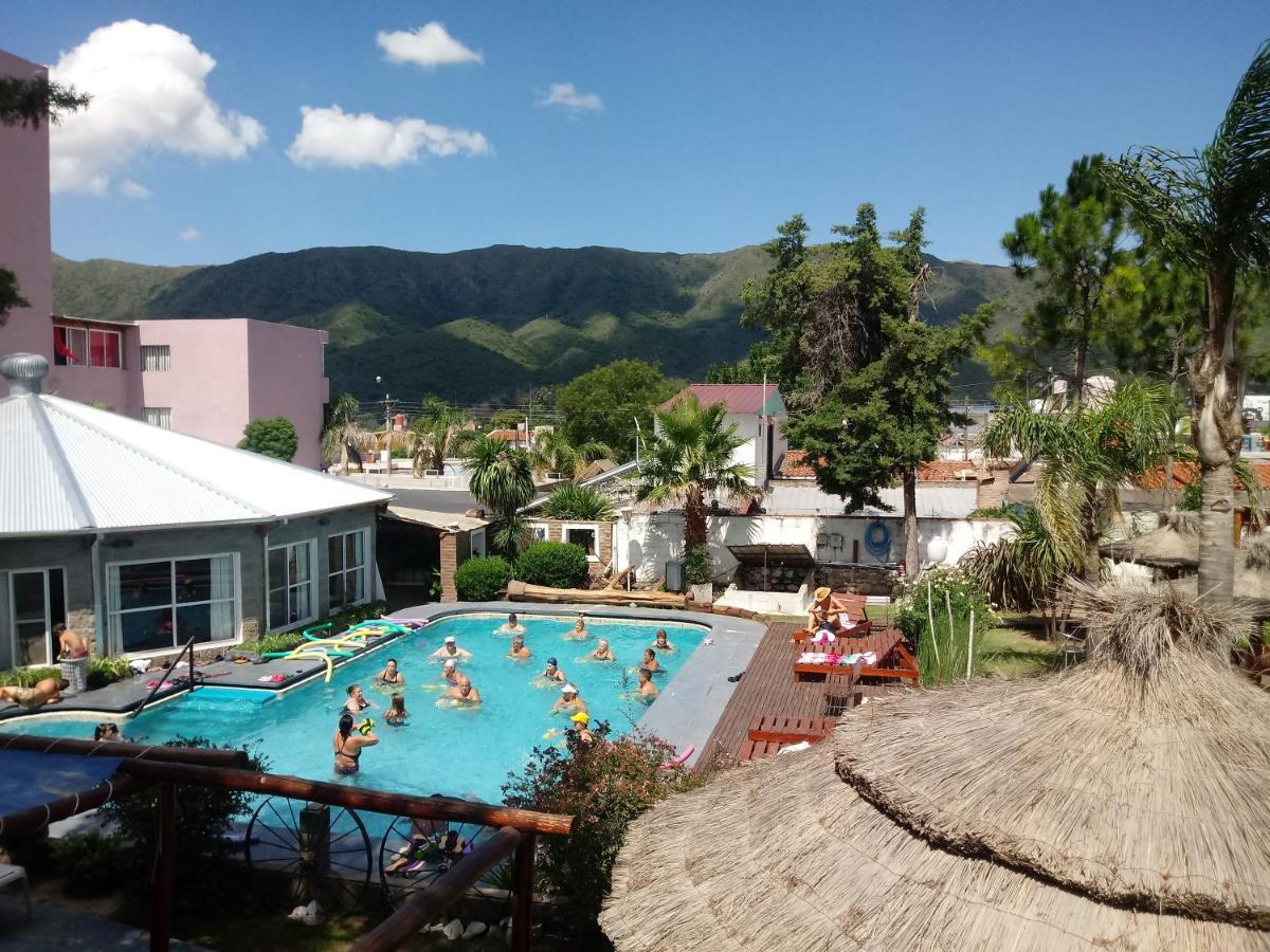 Hotel Bialet Massé エクステリア 写真