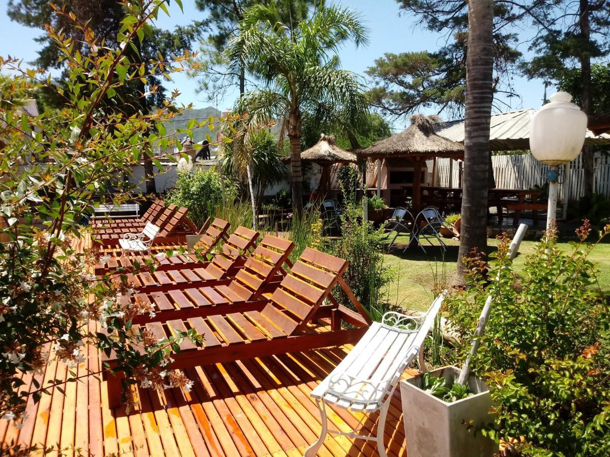 Hotel Bialet Massé エクステリア 写真