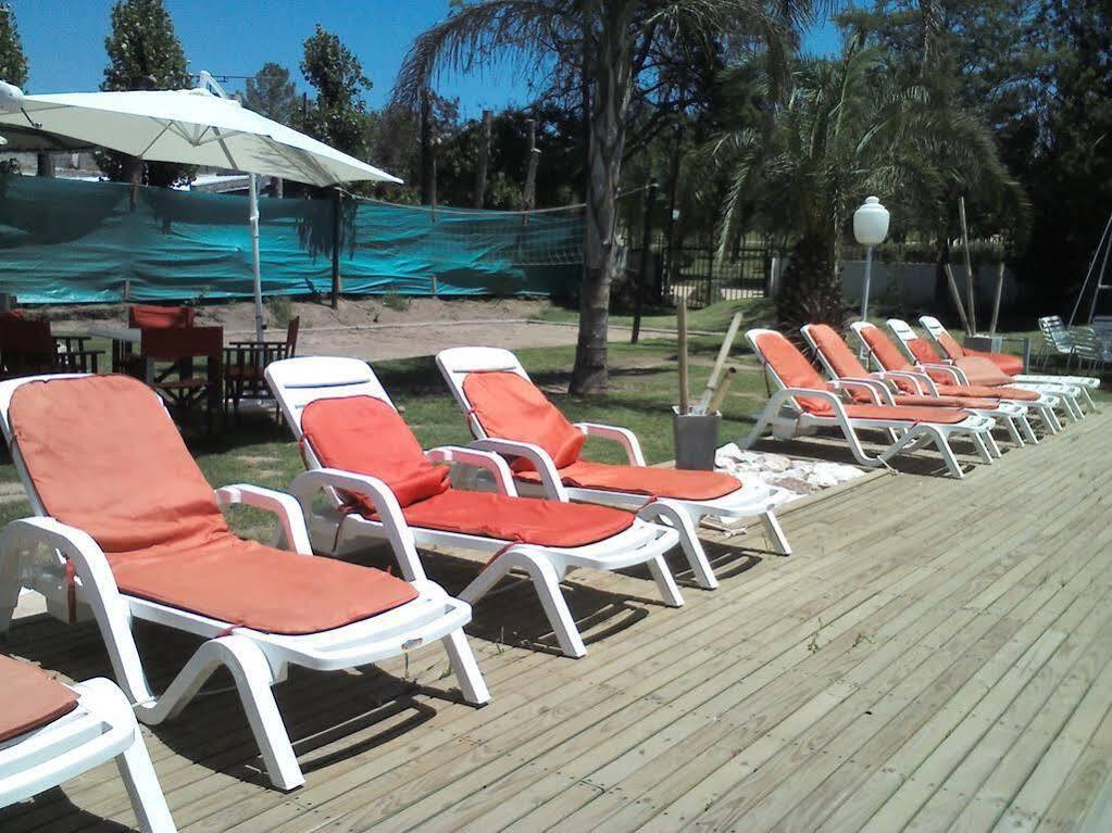 Hotel Bialet Massé エクステリア 写真