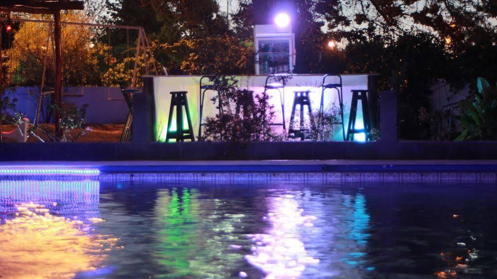 Hotel Bialet Massé エクステリア 写真