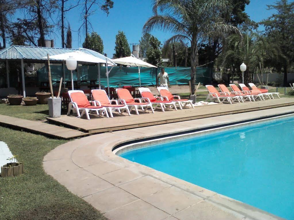 Hotel Bialet Massé エクステリア 写真